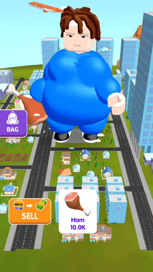 Eating Simulator v1.4.1 MOD APK (Free Upgrade)