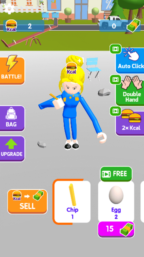 Eating Simulator v1.4.1 MOD APK (Free Upgrade)