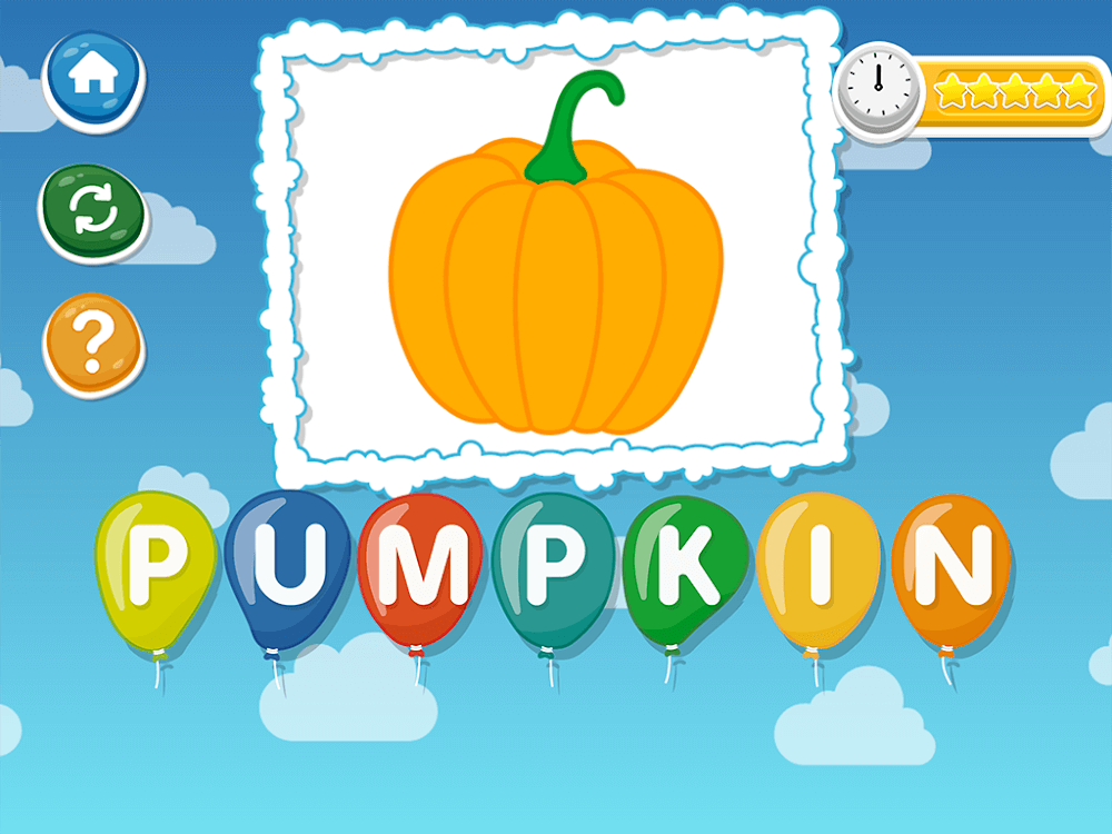 Educational Games. Spell v3.8 MOD APK (Unlimited Stars)