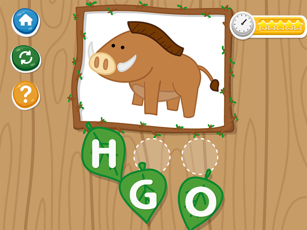 Educational Games. Spell v3.8 MOD APK (Unlimited Stars)