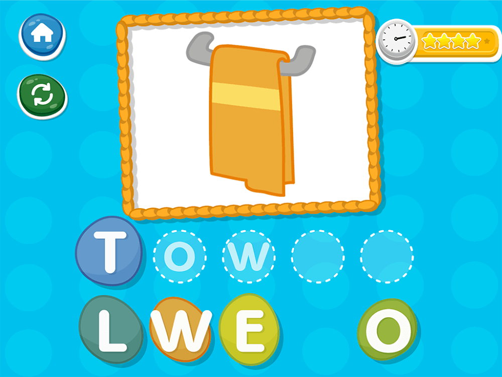 Educational Games. Spell v3.8 MOD APK (Unlimited Stars)
