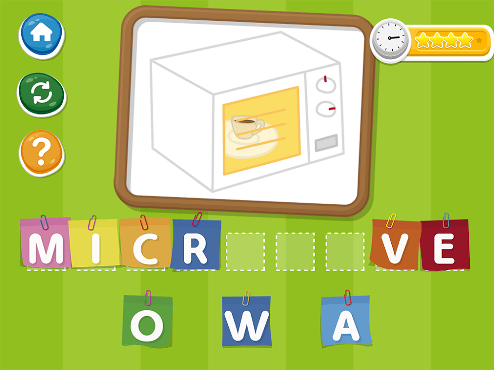 Educational Games. Spell v3.8 MOD APK (Unlimited Stars)
