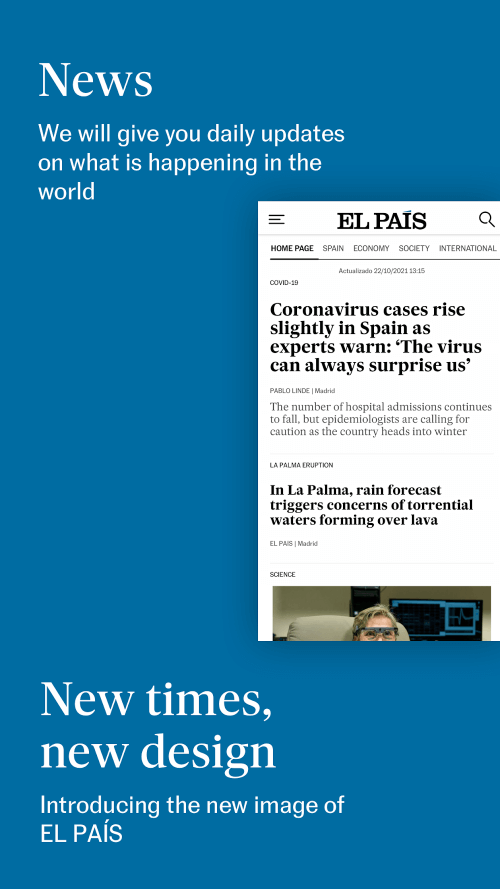 EL PAÍS v12.2.0 MOD APK (Premium Unlocked)