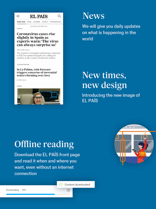 EL PAÍS v12.2.0 MOD APK (Premium Unlocked)