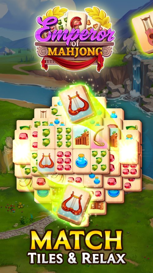 Emperor of Mahjong v1.70.7000 MOD APK (Unlimited Money)