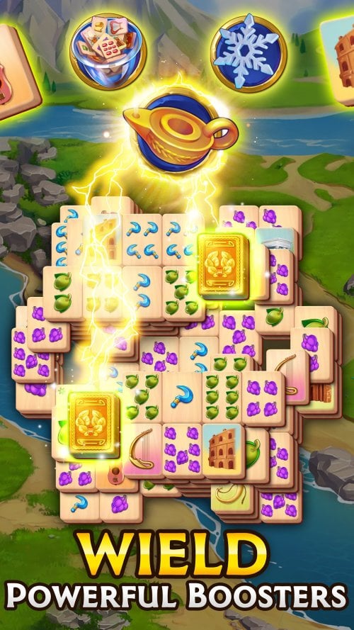 Emperor of Mahjong v1.70.7000 MOD APK (Unlimited Money)