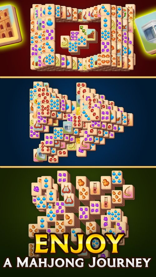 Emperor of Mahjong v1.70.7000 MOD APK (Unlimited Money)