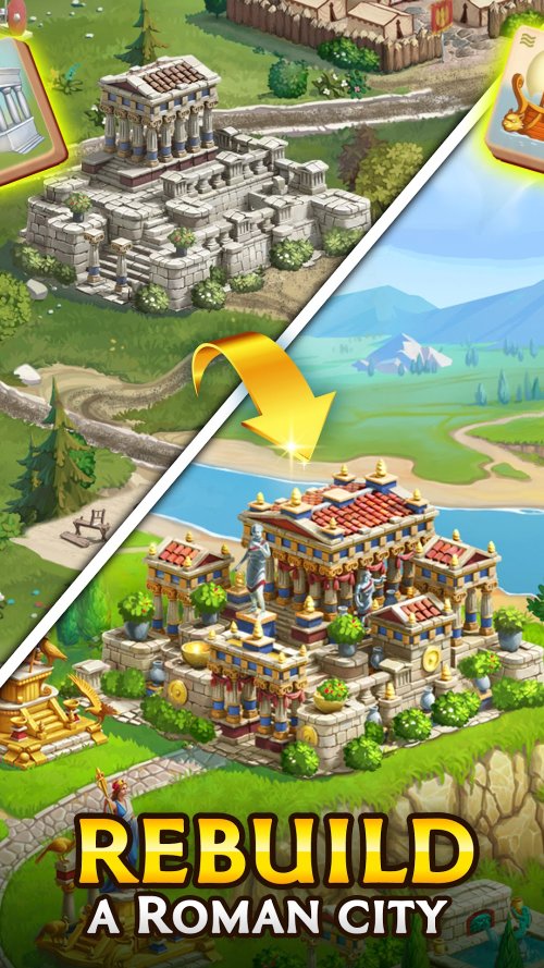 Emperor of Mahjong v1.70.7000 MOD APK (Unlimited Money)
