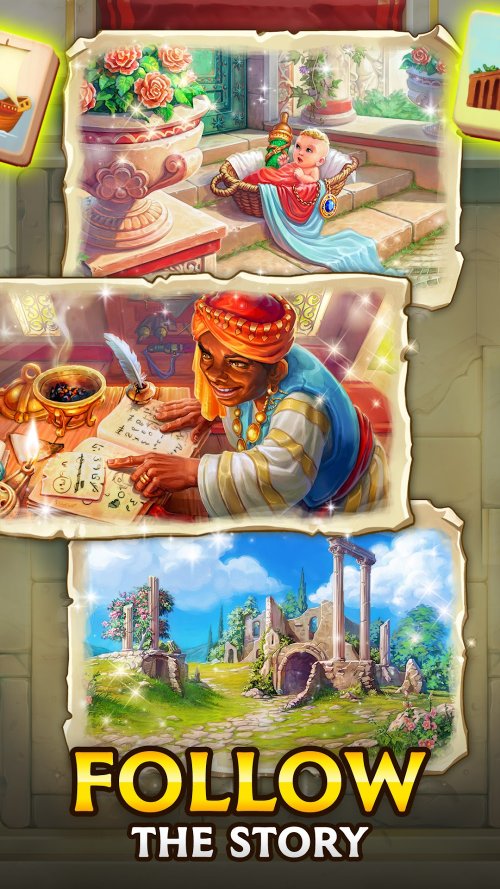 Emperor of Mahjong v1.70.7000 MOD APK (Unlimited Money)