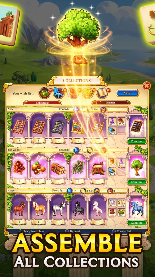 Emperor of Mahjong v1.70.7000 MOD APK (Unlimited Money)