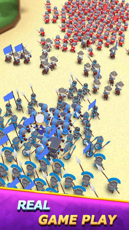 Empire Clash: Siege Game v1.0.9 MOD APK (Unlimited Gold)