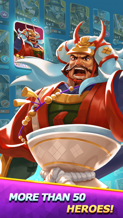 Empire Clash: Siege Game v1.0.9 MOD APK (Unlimited Gold)