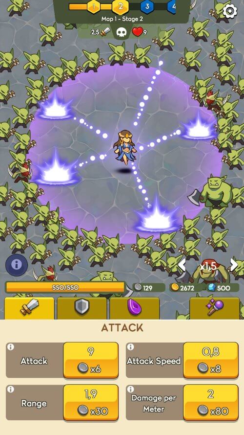 Empire Kingdom Idle Premium v1.0.362 MOD APK (God Mode, Unlimited Currency)