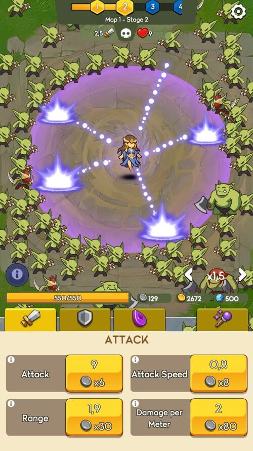 Empire Kingdom Idle Premium v1.0.362 MOD APK (God Mode, Unlimited Currency)