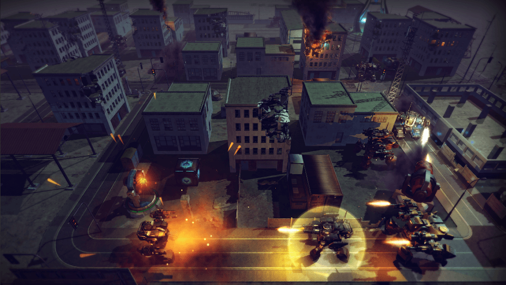 Empire Strikes Back v1.0.11 MOD APK (High Rewards)
