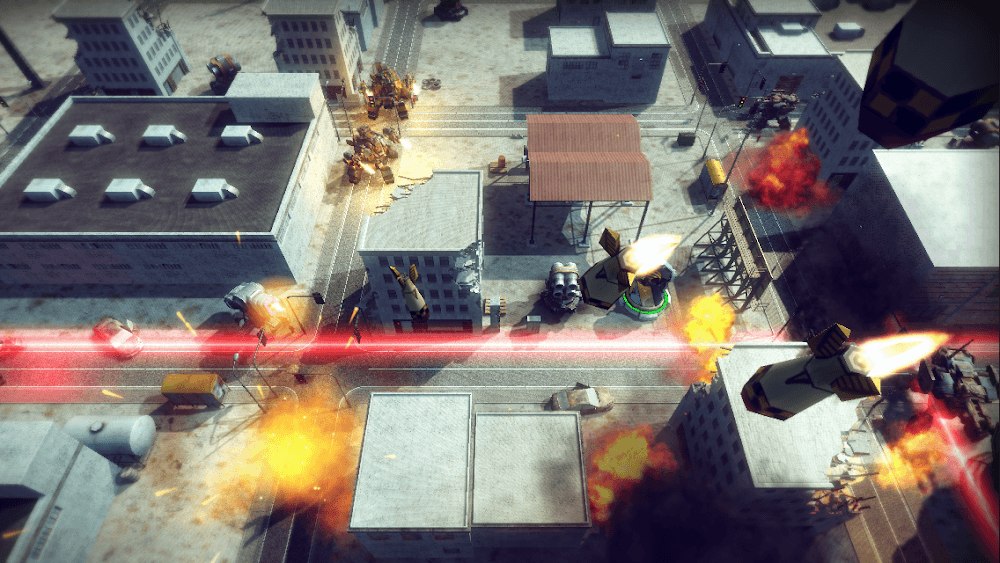 Empire Strikes Back v1.0.11 MOD APK (High Rewards)