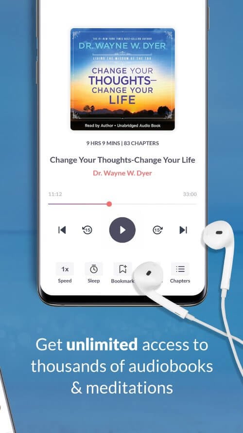 Empower You: Unlimited Audio v1.25.0-567 MOD APK (Premium Unlocked)