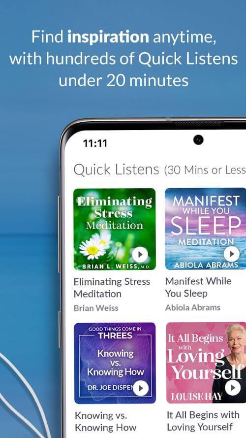 Empower You: Unlimited Audio v1.25.0-567 MOD APK (Premium Unlocked)