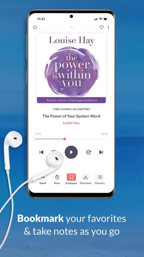 Empower You: Unlimited Audio v1.25.0-567 MOD APK (Premium Unlocked)