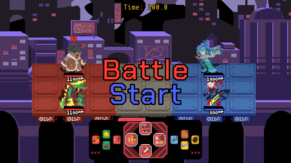 EndCycle VS v2.3 MOD APK (Unlocked)