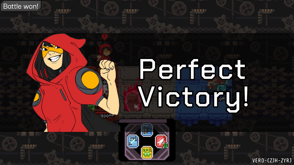 EndCycle VS v2.3 MOD APK (Unlocked)