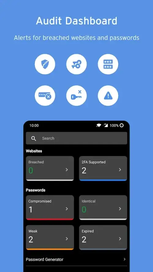 Enpass Password Manager v6.11.17.1210 MOD APK (Premium Unlocked)