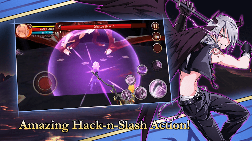 Epic Conquest v6.2 MOD APK (Menu, Money, God Mode)