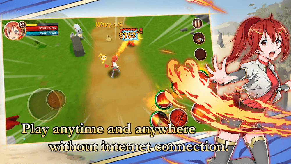 Epic Conquest v6.2 MOD APK (Menu, Money, God Mode)