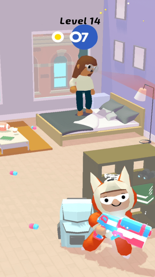 Epic Prankster: Hide and shoot v1.9.16 MOD APK (Dumb Enemy)