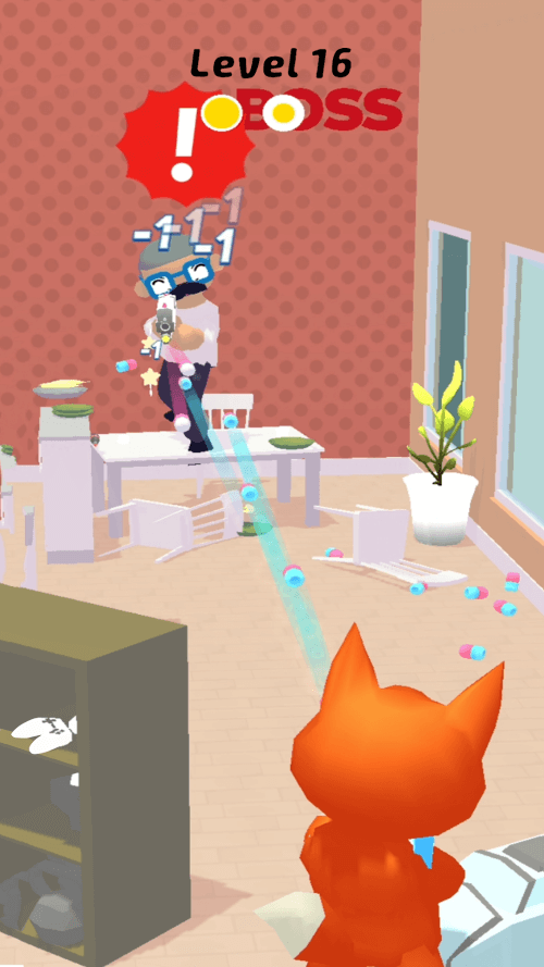 Epic Prankster: Hide and shoot v1.9.16 MOD APK (Dumb Enemy)