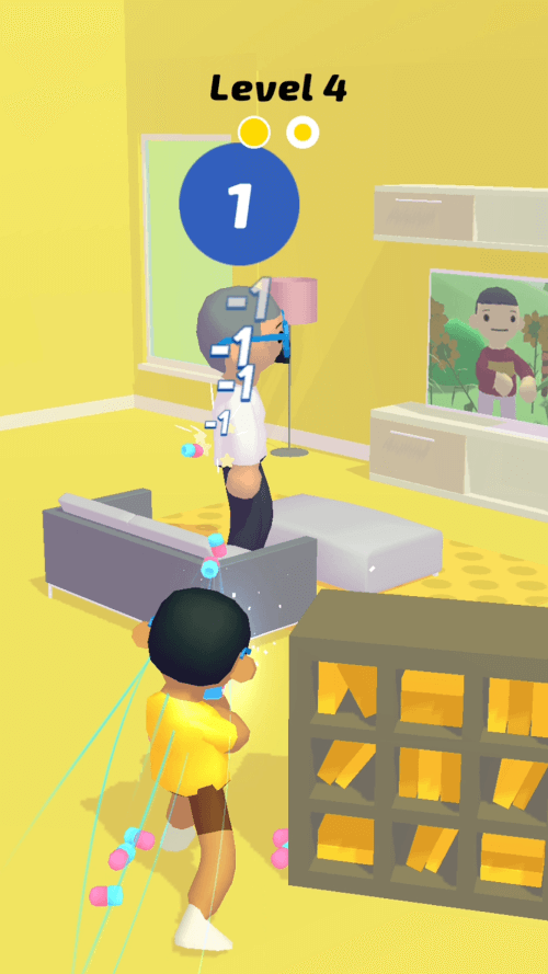 Epic Prankster: Hide and shoot v1.9.16 MOD APK (Dumb Enemy)