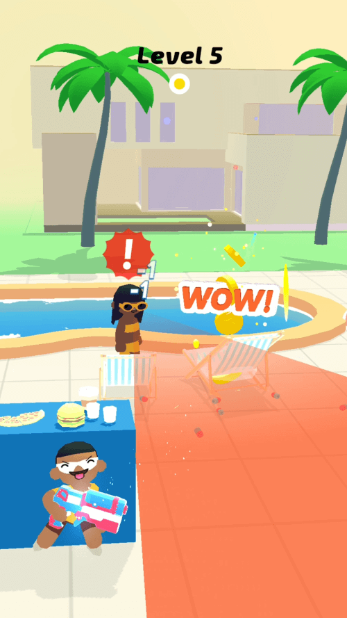 Epic Prankster: Hide and shoot v1.9.16 MOD APK (Dumb Enemy)