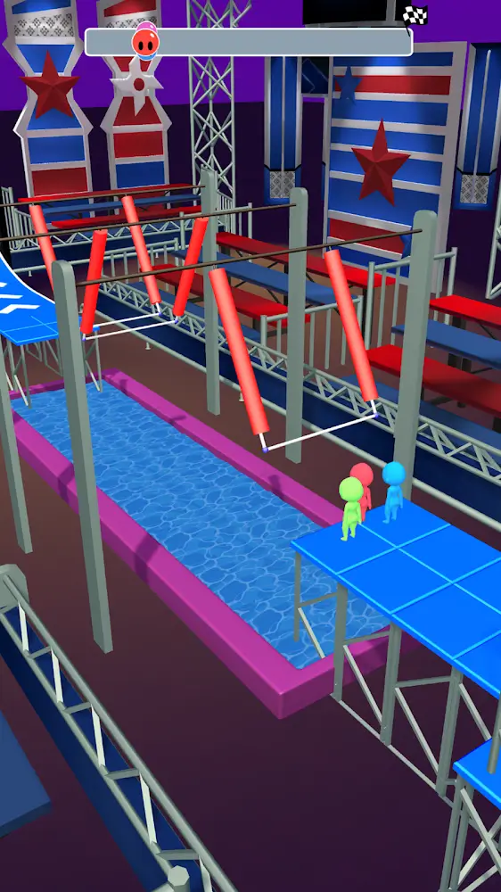 Epic Race 3D MOD APK v2.0.44.4 (Skins Unlocked)
