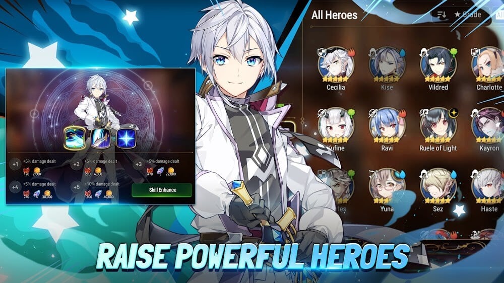 Epic Seven v1.0.933 APK (Latest)