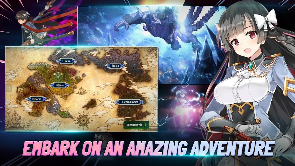 Epic Seven v1.0.933 APK (Latest)