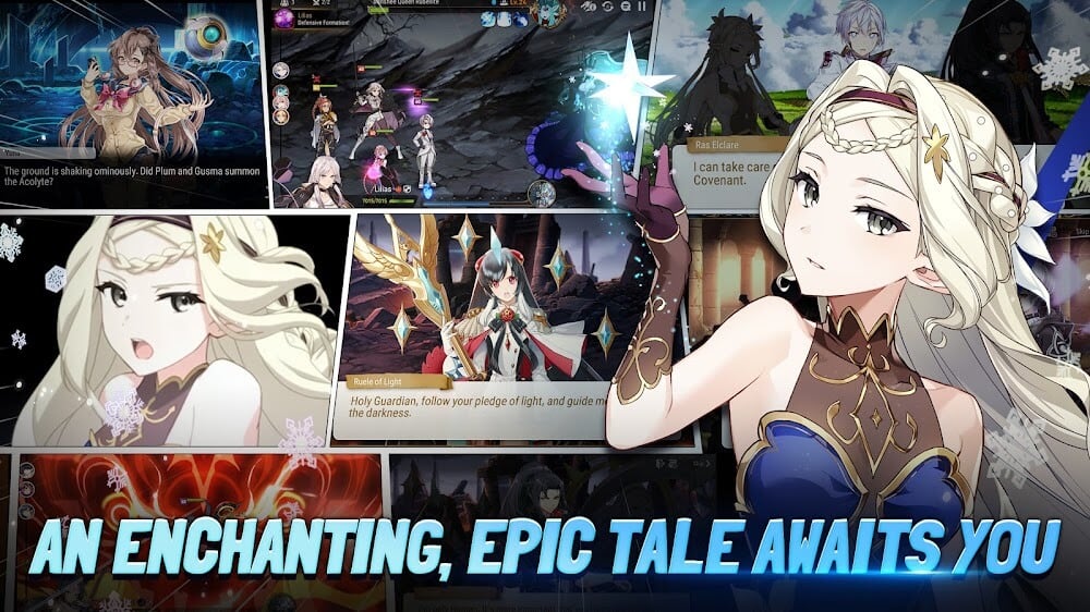 Epic Seven v1.0.933 APK (Latest)