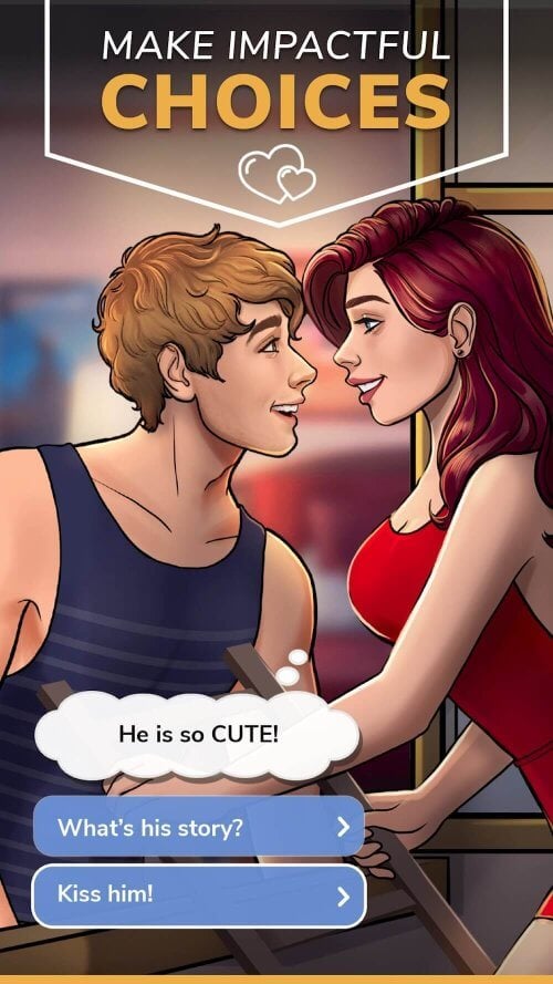 Episode v26.71 MOD APK (Free Premium Choices)