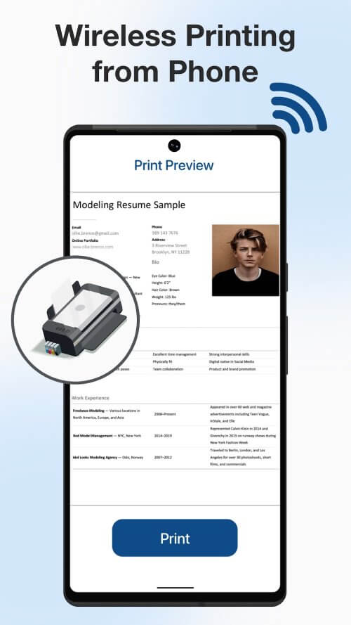 ePrint v2.7.7 MOD APK (Premium Unlocked)