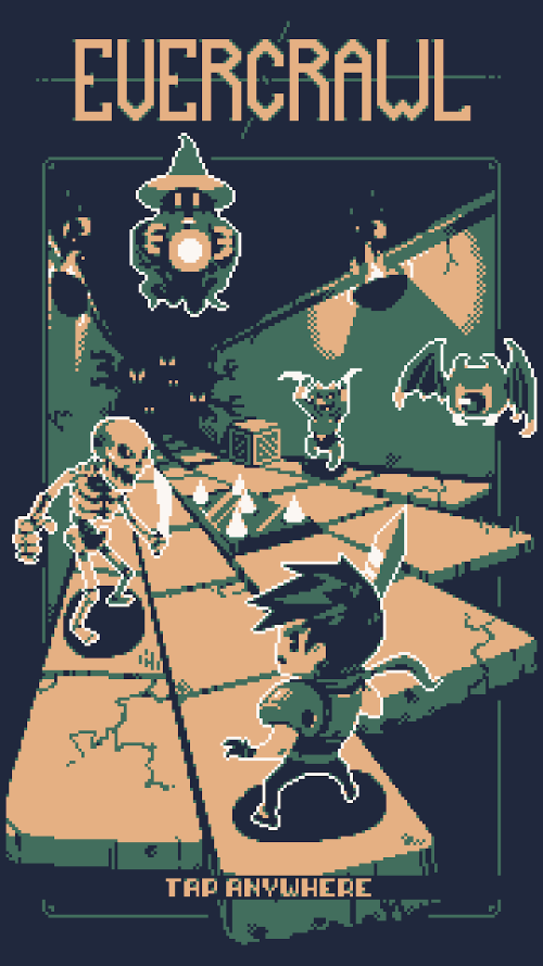 EverCrawl v1.10 MOD APK (Unlimited Money)