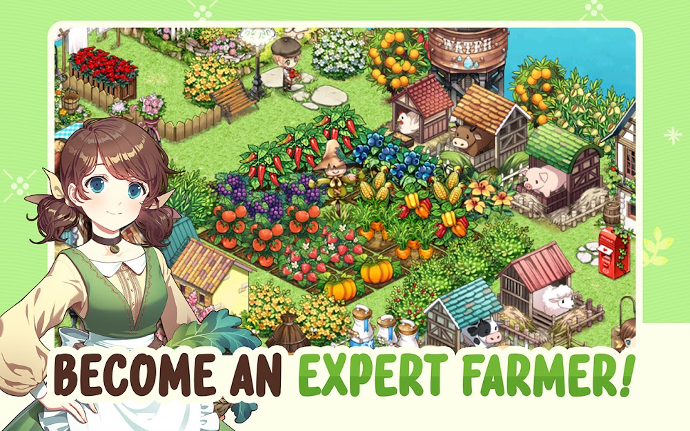 Every Farm v1.0.20 APK (Latest)