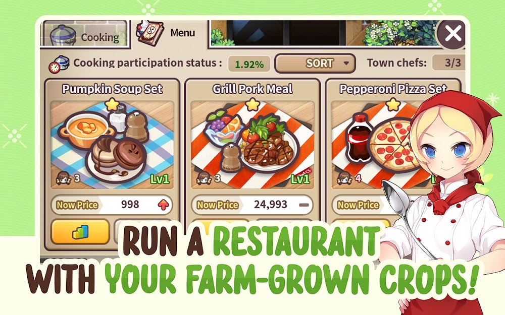 Every Farm v1.0.20 APK (Latest)