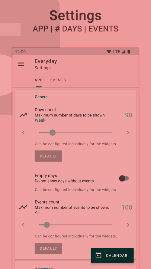 Everyday v19.2.1 MOD APK (Premium Unlocked)