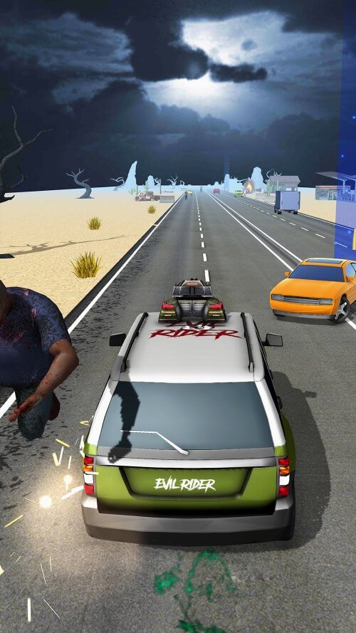 Evil Rider 3D v1.7 MOD APK (Unlimited Money/Unlock All Skins)