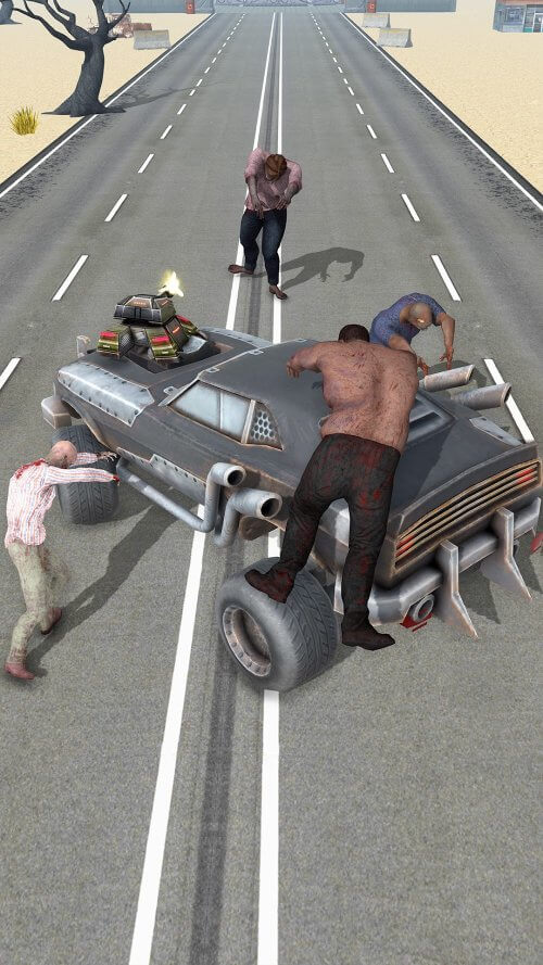 Evil Rider 3D v1.7 MOD APK (Unlimited Money/Unlock All Skins)