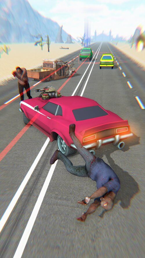 Evil Rider 3D v1.7 MOD APK (Unlimited Money/Unlock All Skins)