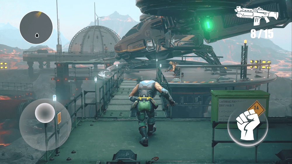 Evolution 2 v0.2760.90044 MOD APK (Damage, God Mode, Auto Win)