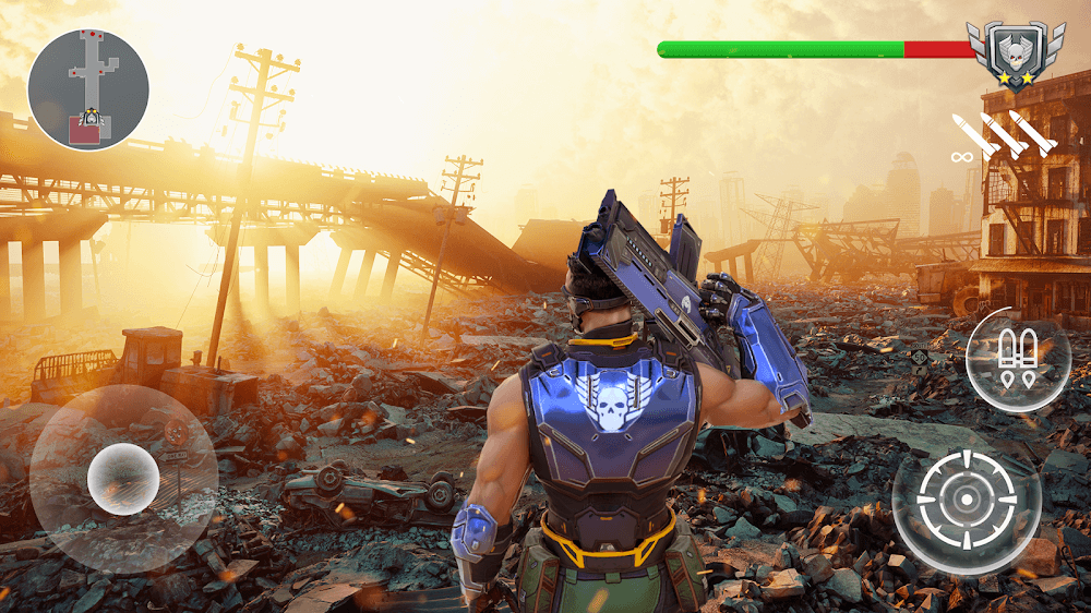 Evolution 2 v0.2760.90044 MOD APK (Damage, God Mode, Auto Win)