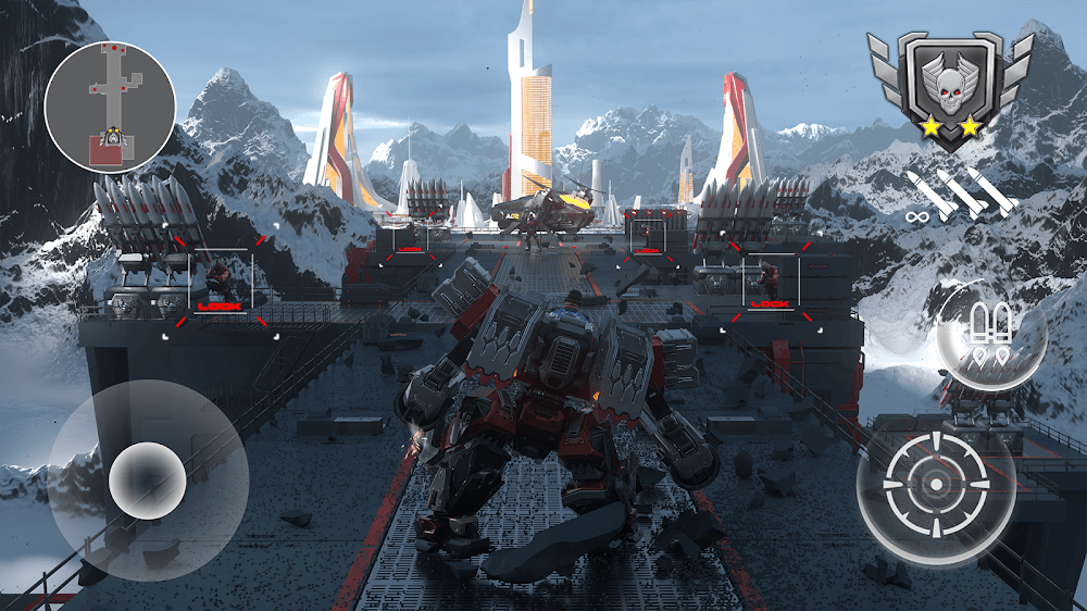Evolution 2 v0.2760.90044 MOD APK (Damage, God Mode, Auto Win)