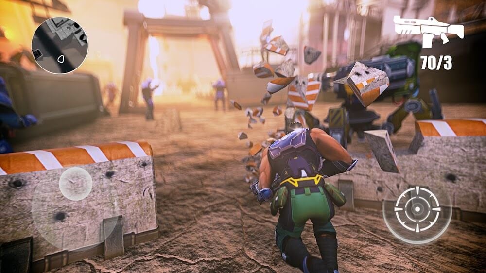 Evolution 2 v0.2760.90044 MOD APK (Damage, God Mode, Auto Win)