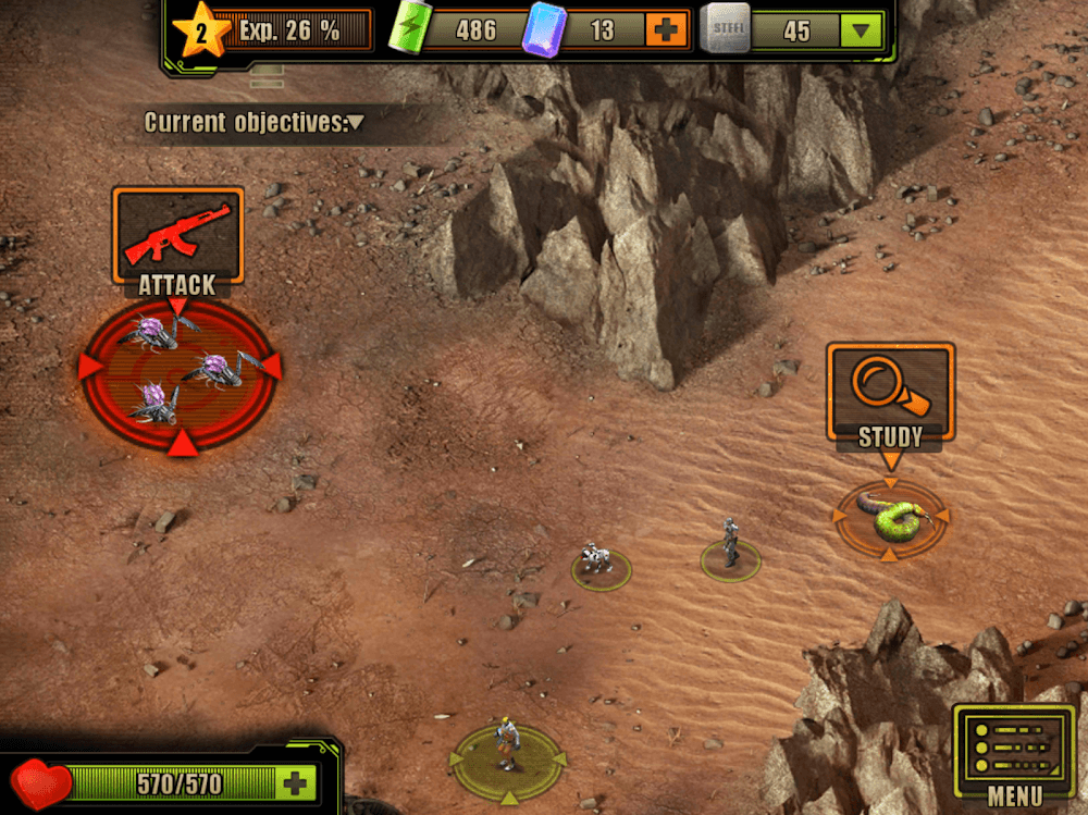 Evolution: Battle for Utopia v4.0.0 MOD APK (Unlimited Ammo)